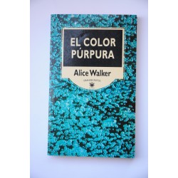 El color púrpura