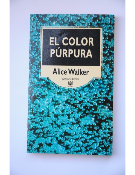 El color púrpura