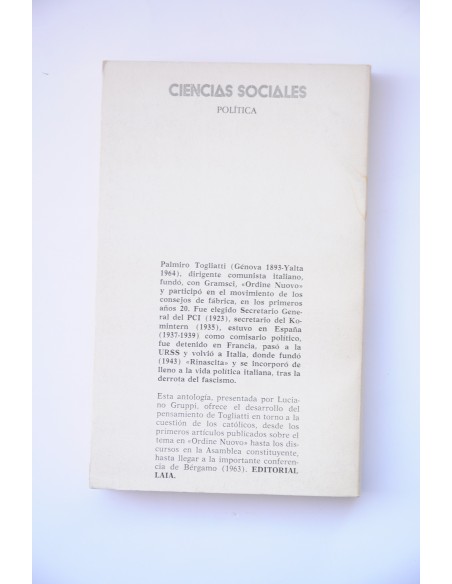 Comunistas, socialistas, católicos