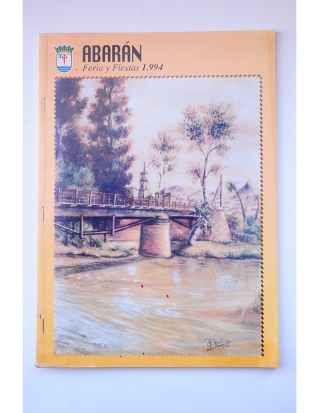 Abarán. Feria y Fiestas 1994