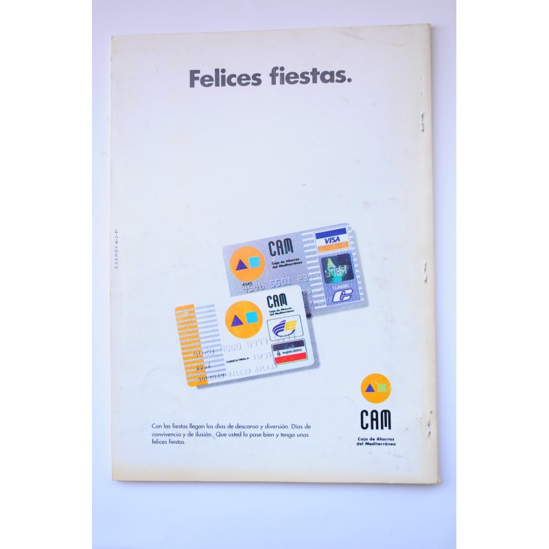Abarán. Feria y Fiestas 1994