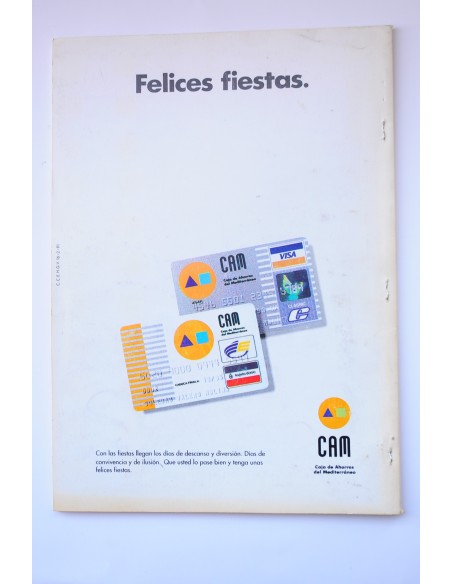 Abarán. Feria y Fiestas 1994