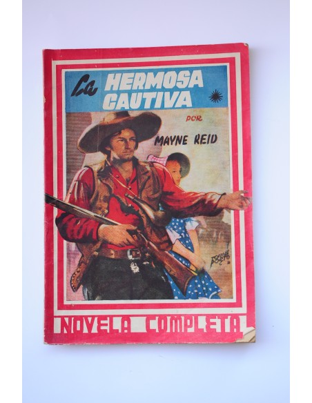 La hermosa cautiva