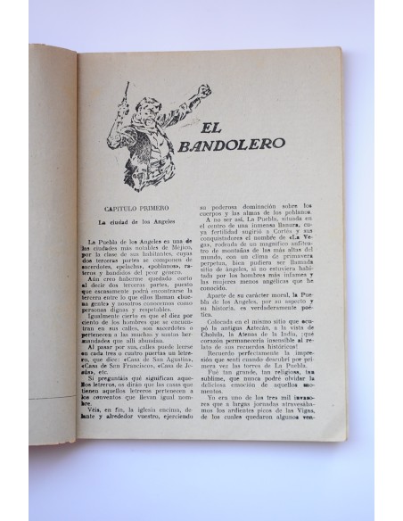 El Bandolero