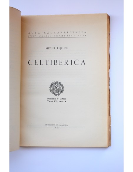 Celtiberica