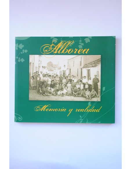 Alborea, memoria y realidad