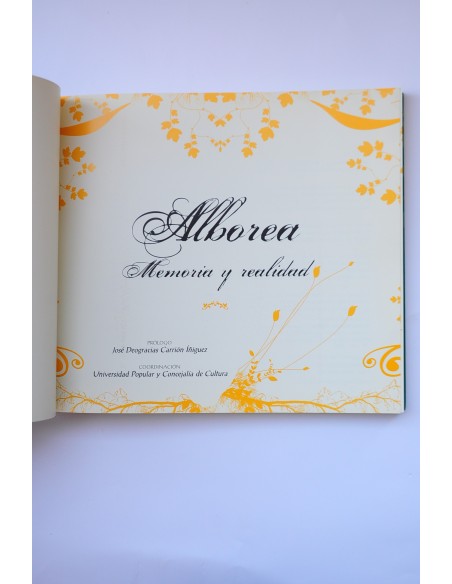 Alborea, memoria y realidad