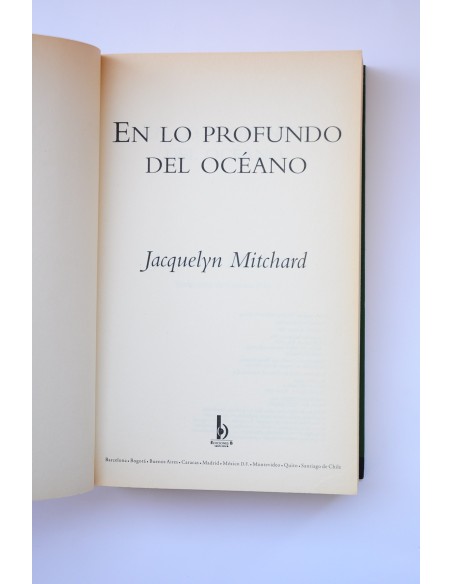 En lo profundo del océano