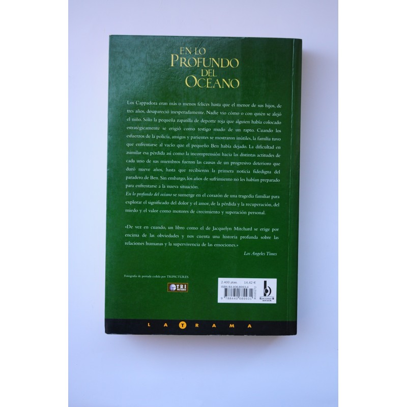 En lo profundo del océano