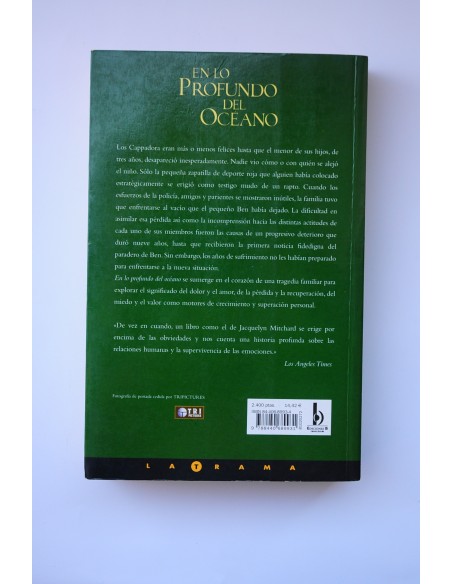 En lo profundo del océano