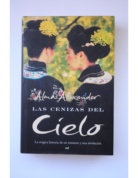 Las cenizas del cielo
