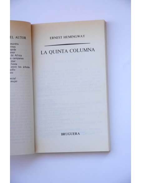 La Quinta Columna