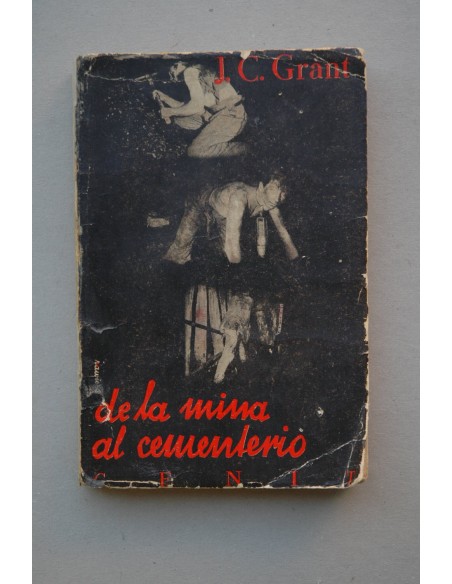 De la mina al cementerio : novela