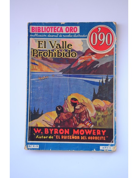 El Valle Prohibido