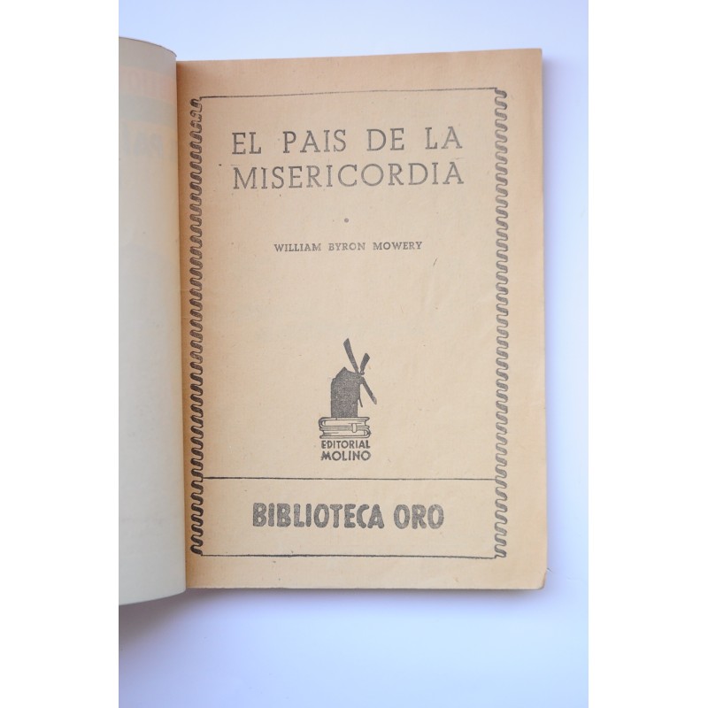 El país de la misericordia