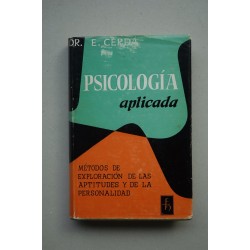 Psicología aplicada