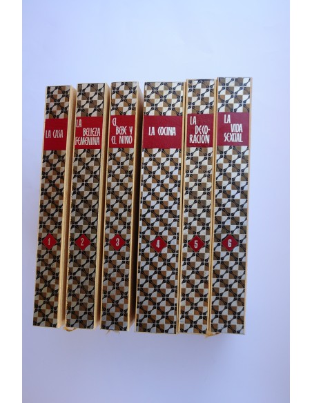 Enciclopedia de la mujer