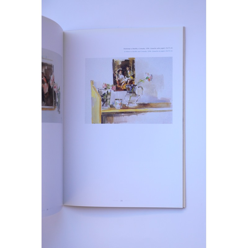 Ramón Gaya. Painter and writer