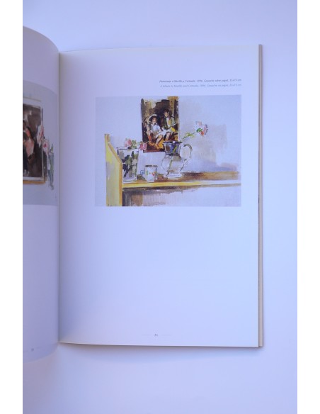 Ramón Gaya. Painter and writer