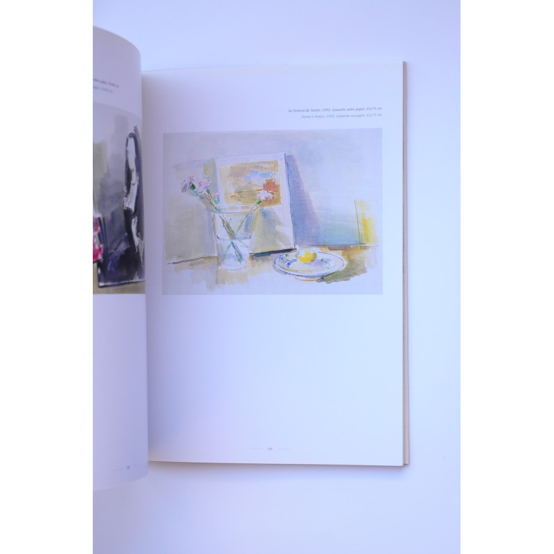 Ramón Gaya. Painter and writer