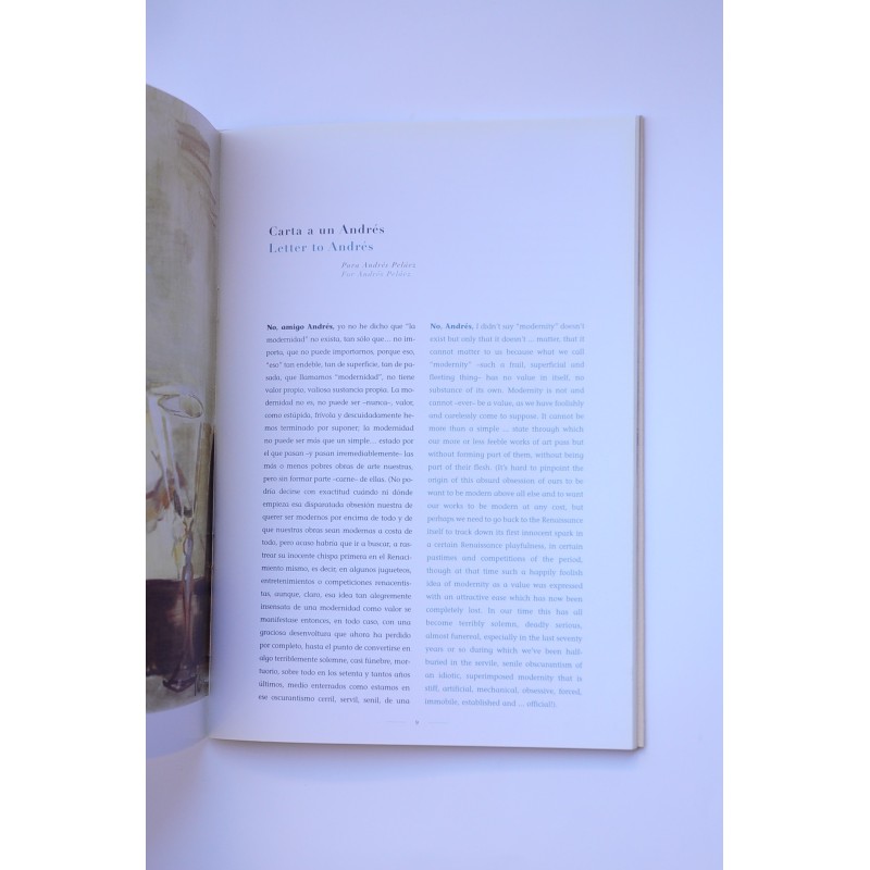 Ramón Gaya. Painter and writer