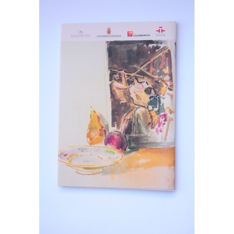 Ramón Gaya. Painter and writer