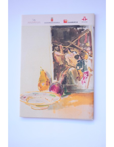 Ramón Gaya. Painter and writer