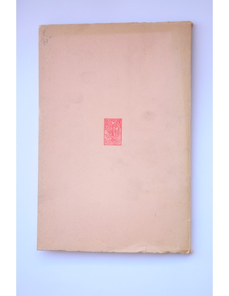 Papeletas de bibliografía hispano - latina clásica