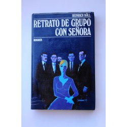 Retrato de grupo con señora