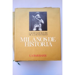 Las metamorfosis de la humanidad. Mil años de historia 2