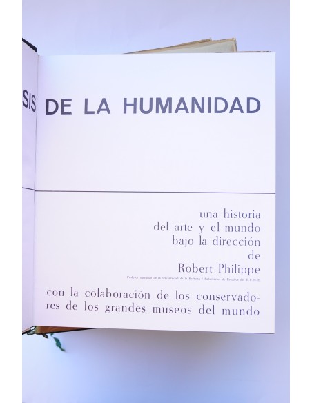 Las metamorfosis de la humanidad. Mil años de historia
