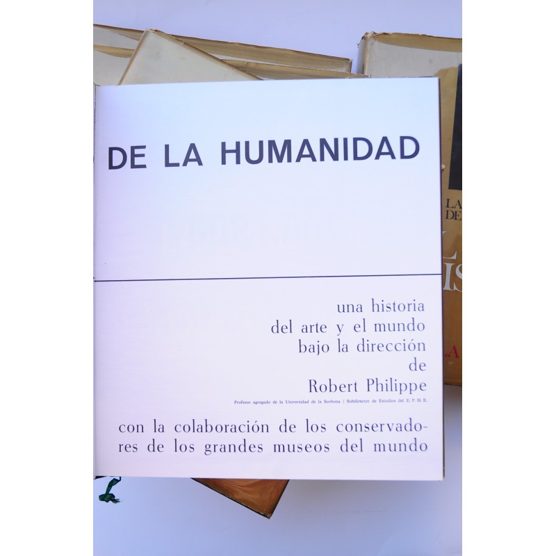 Las metamorfosis de la humanidad. Mil años de...