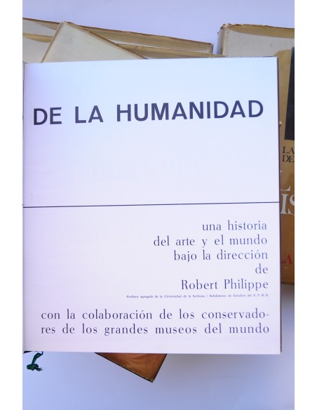 Las metamorfosis de la humanidad. Mil años de historia