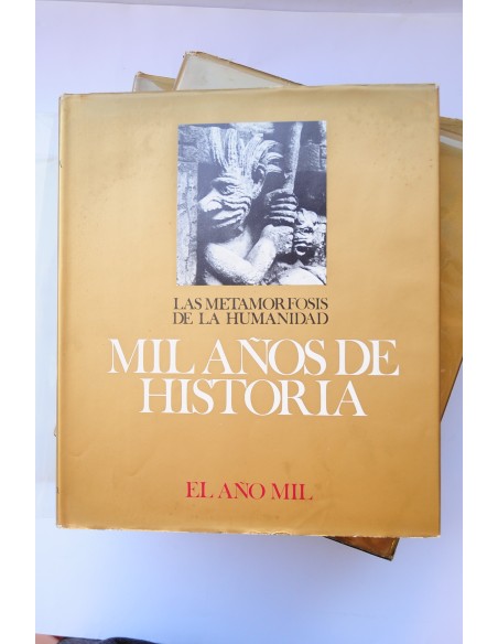 Las metamorfosis de la humanidad. Mil años de historia