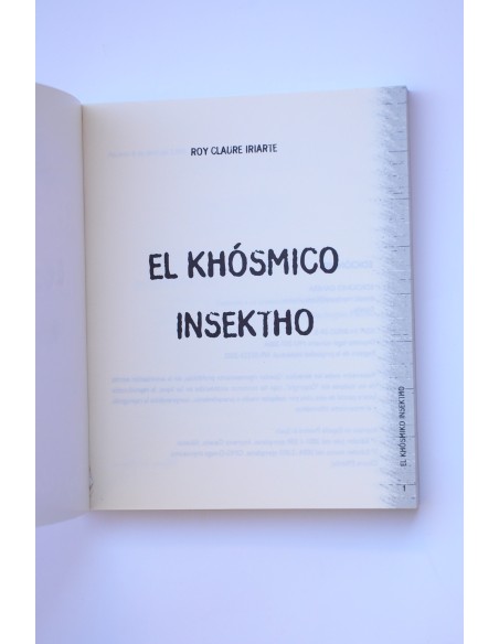 El khósmico Insektho