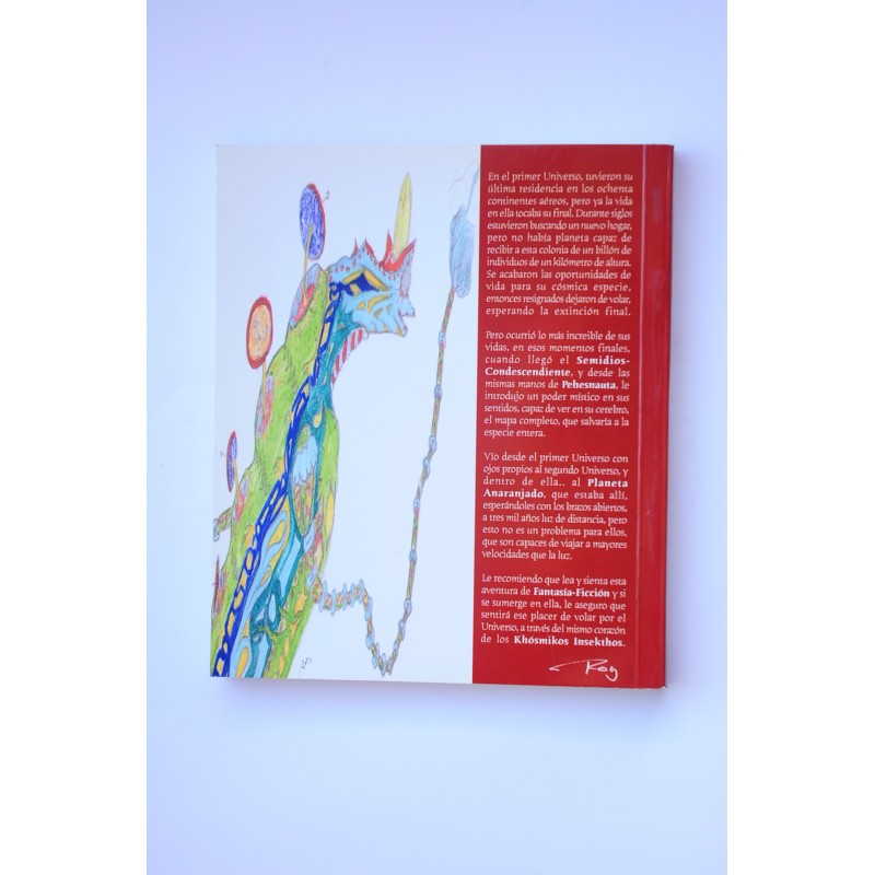 El khósmico Insektho