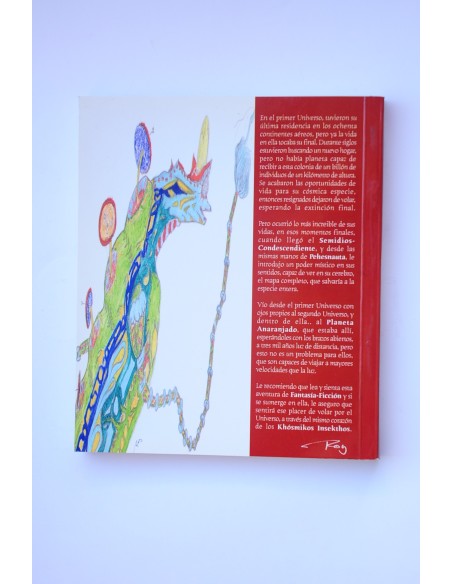 El khósmico Insektho