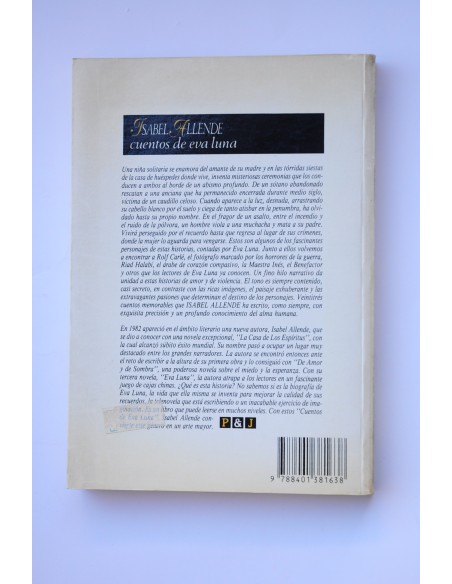 Cuentos de Eva Luna