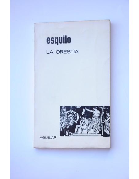 La Orestia
