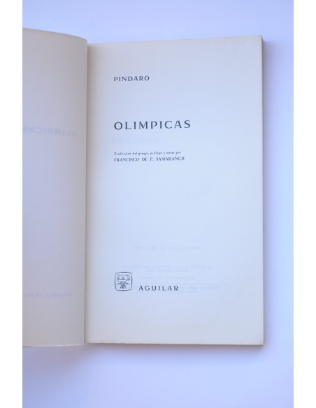 Olímpicas