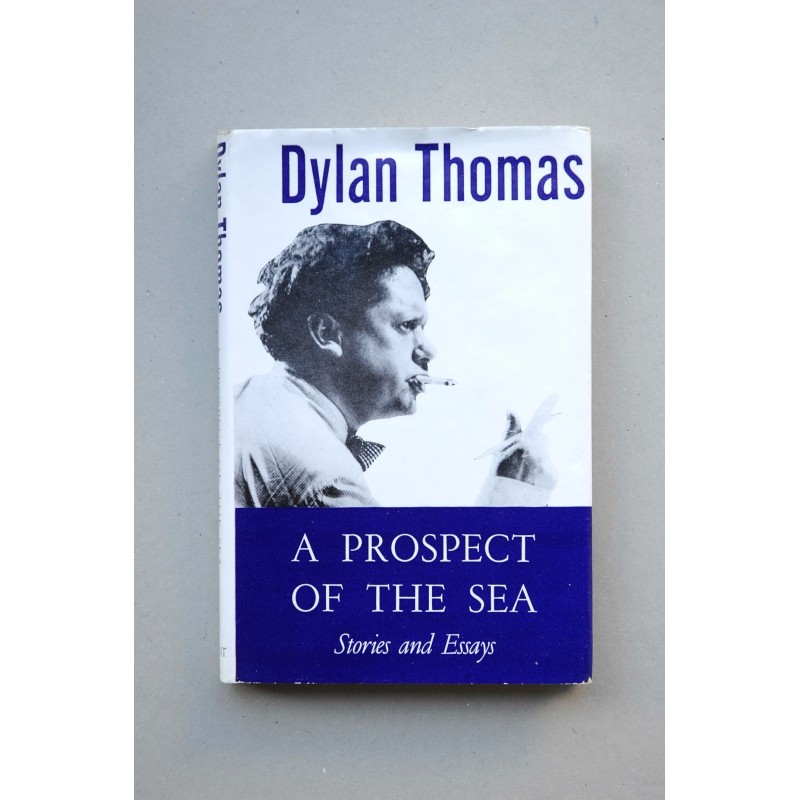 A prospect of the sea , and other stories and prose writings