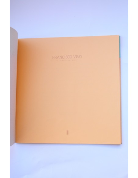 Francisco Vivo. El árbol de la ciencia