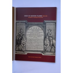 Diego de Saavedra Fajardo (1584 - 1648). Documentos y... 2