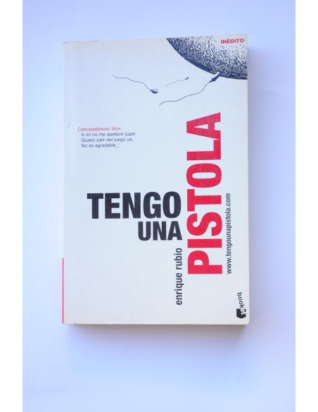 Tengo una pistola
