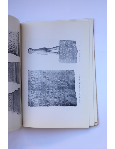 Religiones primitivas de Hispania. I. Fuentes literarias y epigráficas