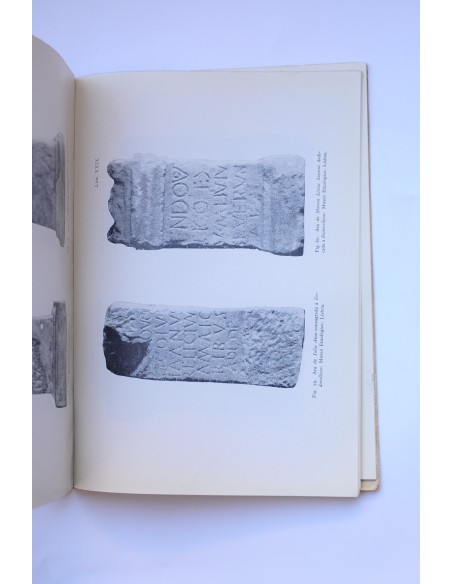 Religiones primitivas de Hispania. I. Fuentes literarias y epigráficas