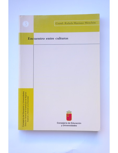 Encuentro entre culturas. Convivir para poder vivir