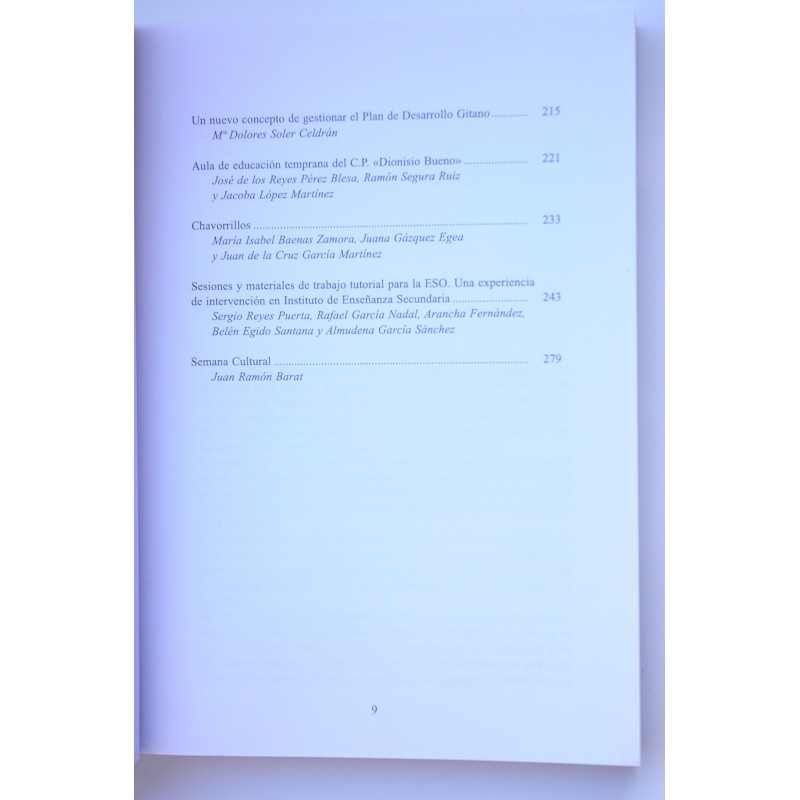 Encuentro entre culturas. Convivir para poder...