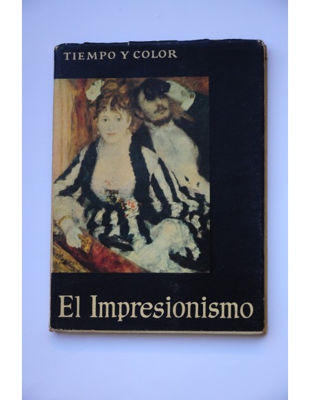 El impresionismo