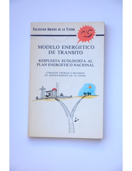 Modelo energético de tránsito